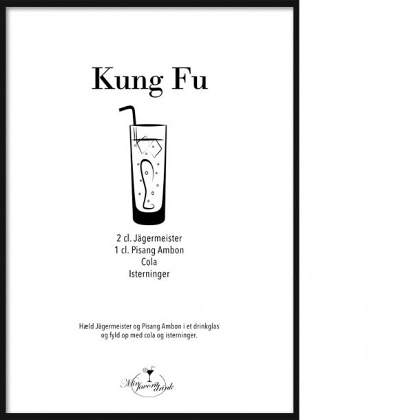 Drink: Kung Fu
