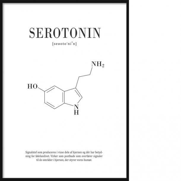 Kemi: Serotonin