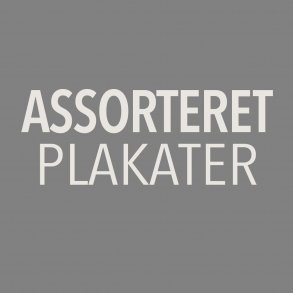 Assorteret